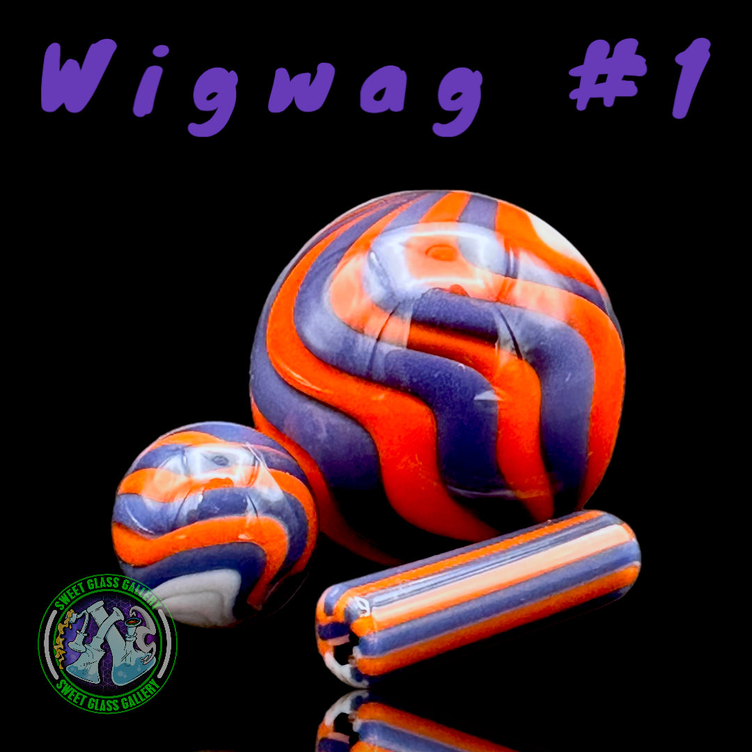 Andy Melts - 3-Piece Slurper Set (Wigwag) #1