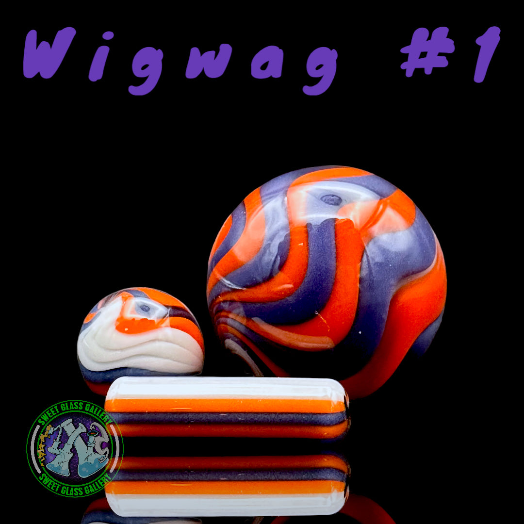 Andy Melts - 3-Piece Slurper Set (Wigwag) #1