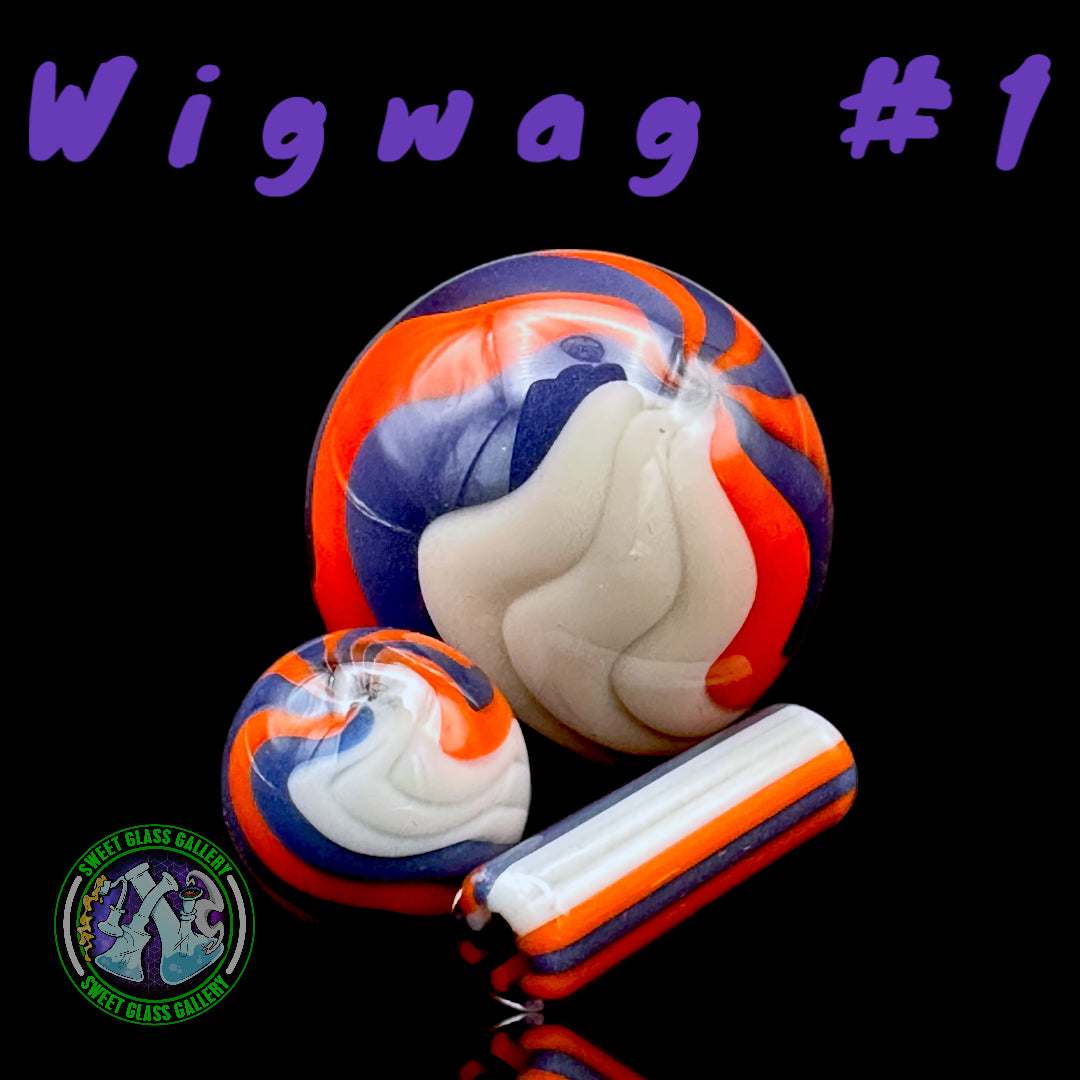 Andy Melts - 3-Piece Slurper Set (Wigwag) #1