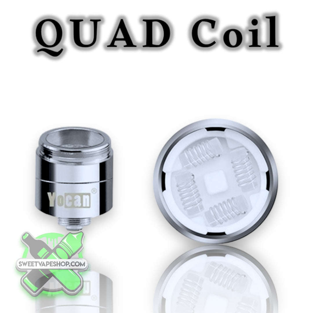 Yocan - Evolve Plus XL Coil 5-Pack