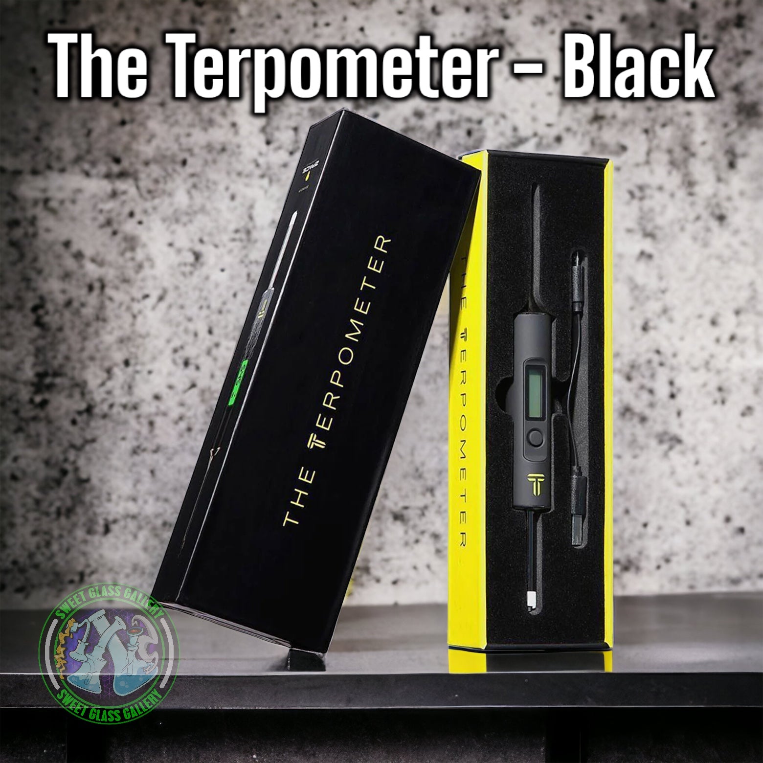 The Terpometer - Black