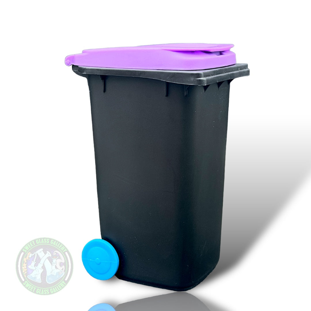 Ruby Pearl Co - Cotton Swab Trash Bin