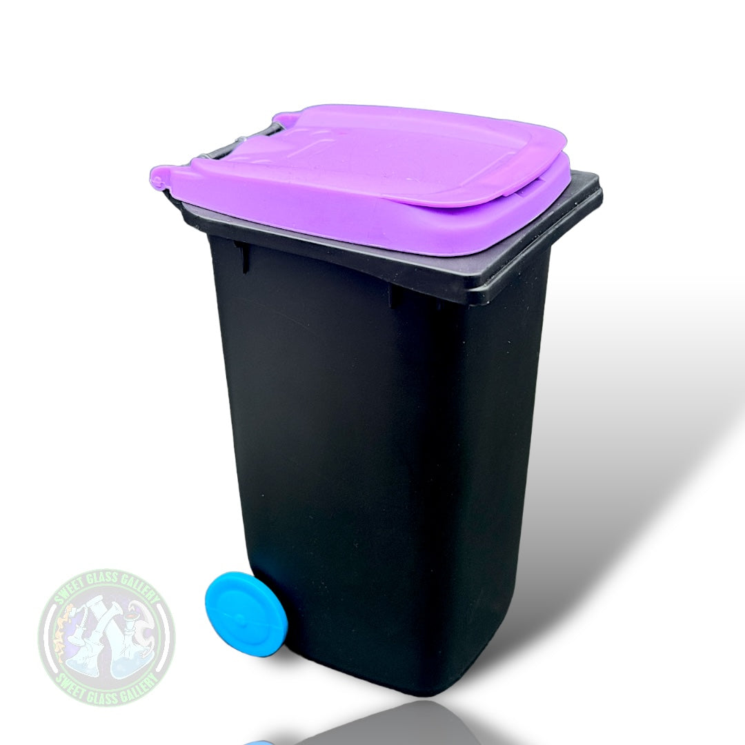 Ruby Pearl Co - Cotton Swab Trash Bin