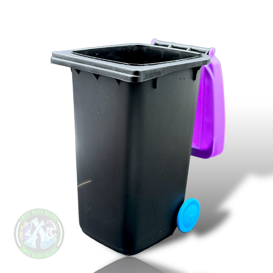 Ruby Pearl Co - Cotton Swab Trash Bin