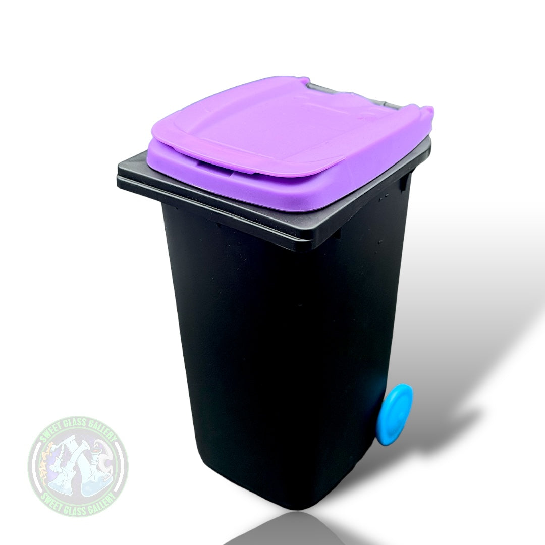 Ruby Pearl Co - Cotton Swab Trash Bin