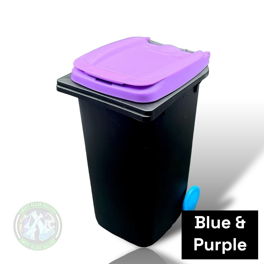 Ruby Pearl Co - Cotton Swab Trash Bin