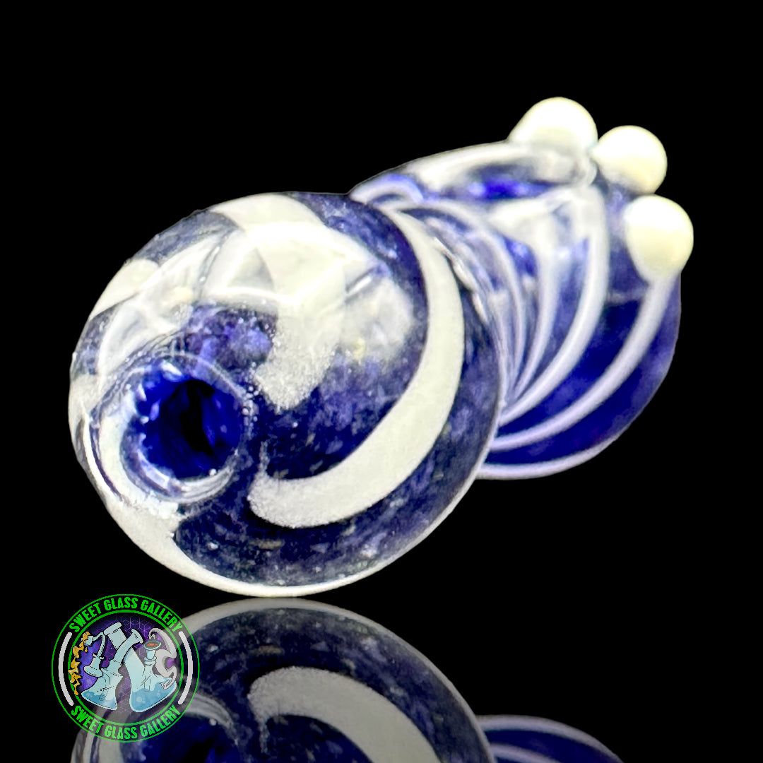 Crush Glass - Small Dry Pipe