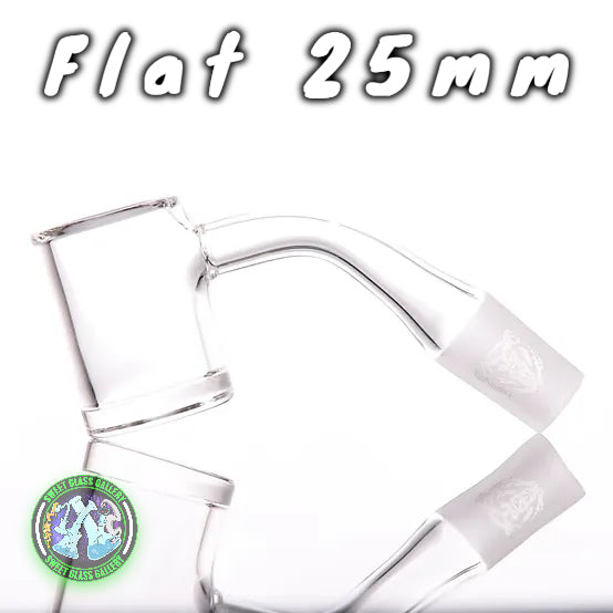 Bear Quartz - Banger Flat 25mm