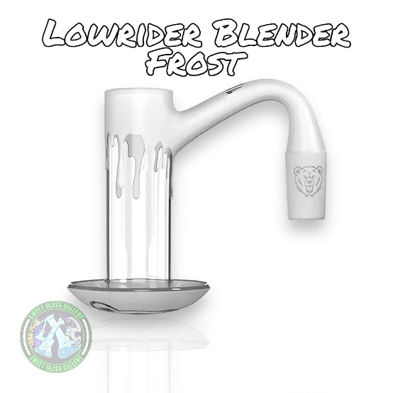 Bear Quartz - Lowrider Blender (Frost)