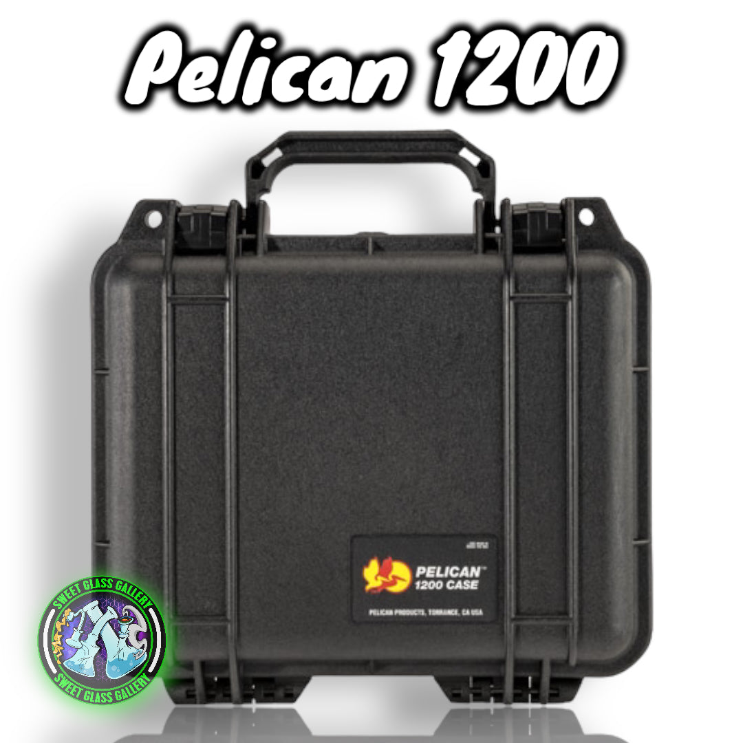 Pelican - 1200 Hard Protective Case