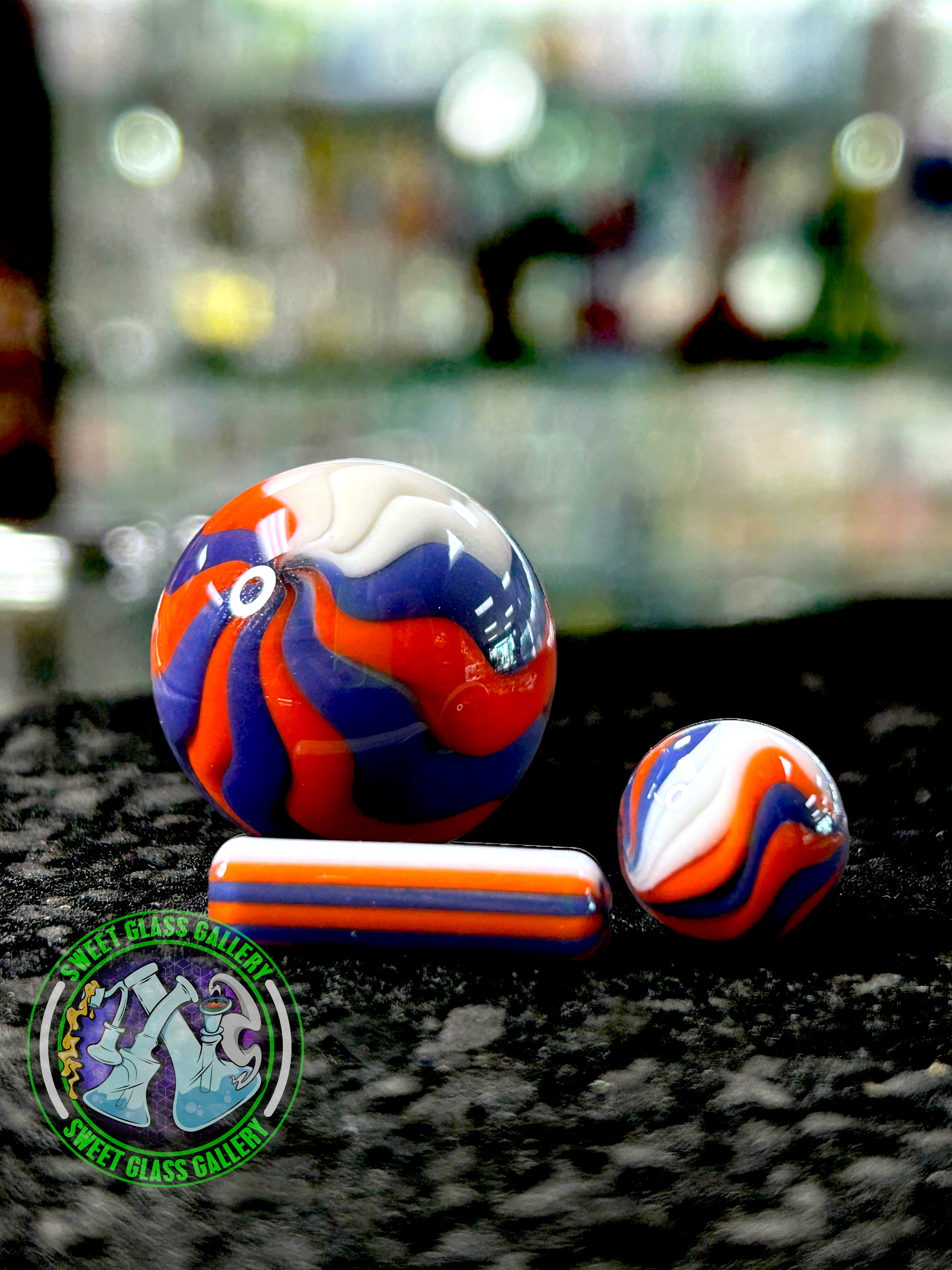 Andy Melts - 3-Piece Slurper Set (Wigwag) #1