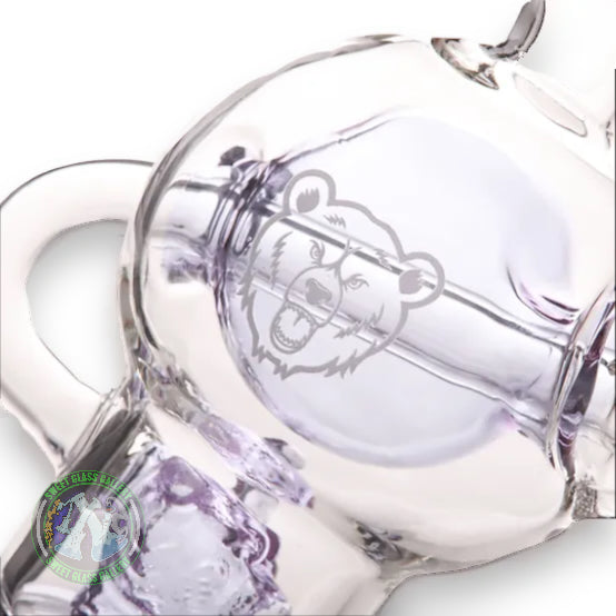 Bear Quartz - Sphere Ball Rig Set