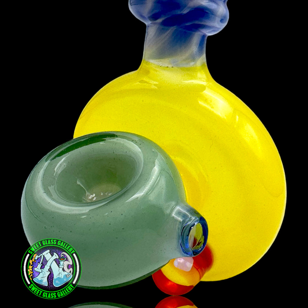 Gurn Glass - Sherlock Dry Pipe