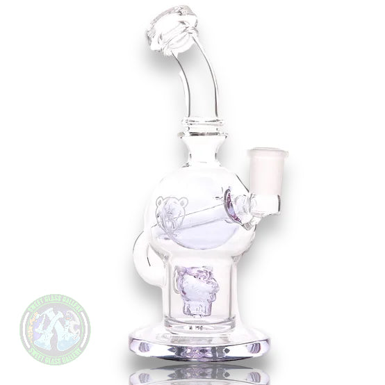 Bear Quartz - Sphere Ball Rig Set