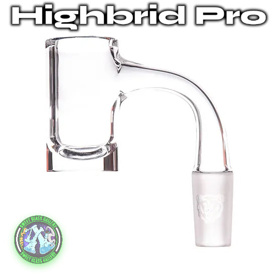 Bear Quartz - Highbrid Pro Banger