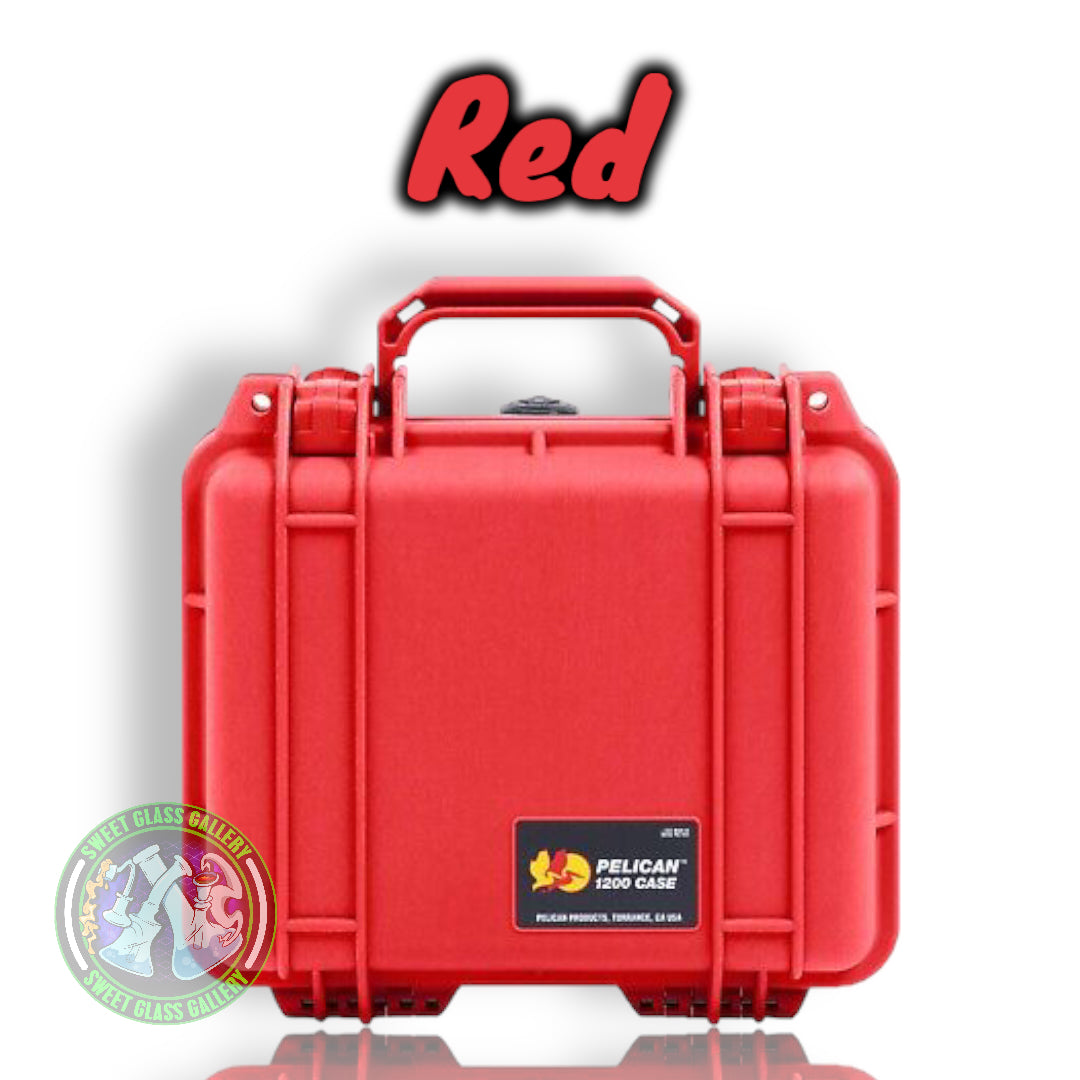 Pelican - 1200 Hard Protective Case