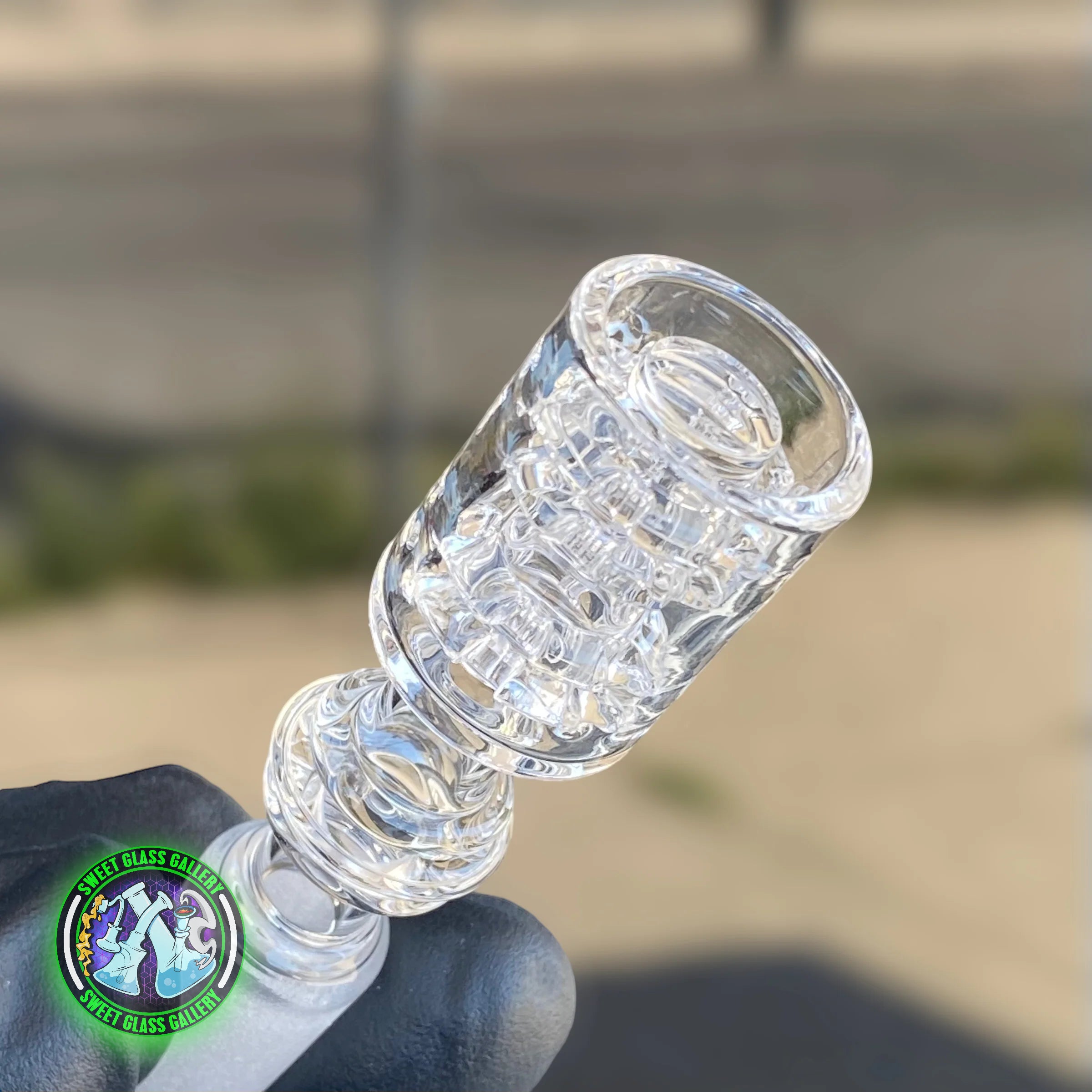 GeeWest - Diamond Knot Hot Nail (4-Stack)