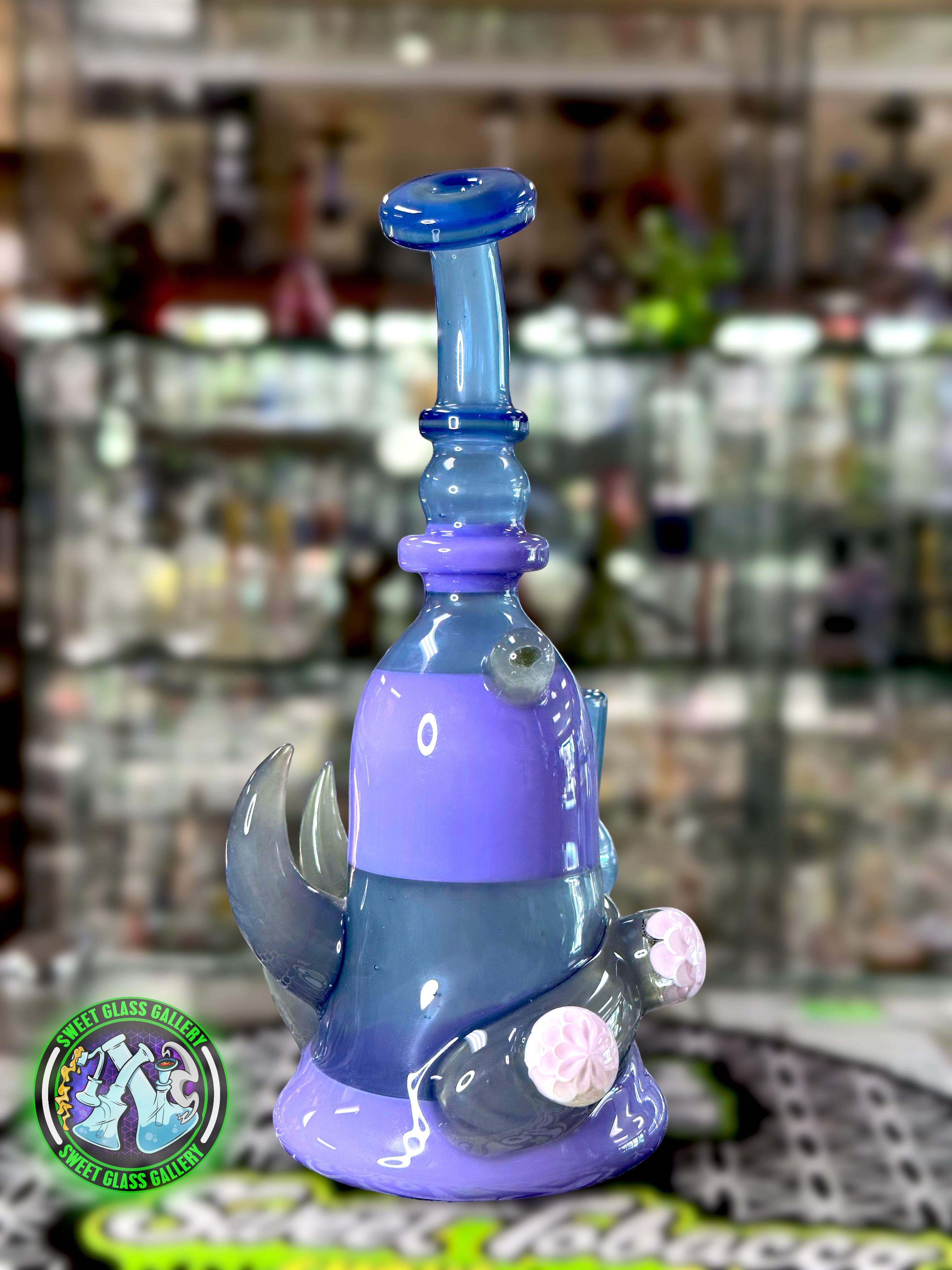 Habitat Glass x Odo Glass - Jammer Rig Colab (CFL)