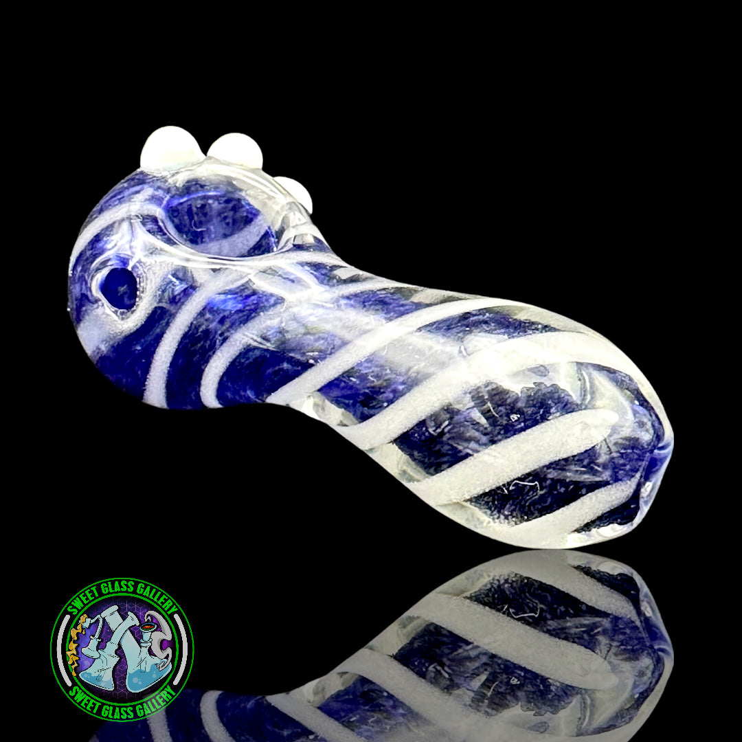 Crush Glass - Small Dry Pipe
