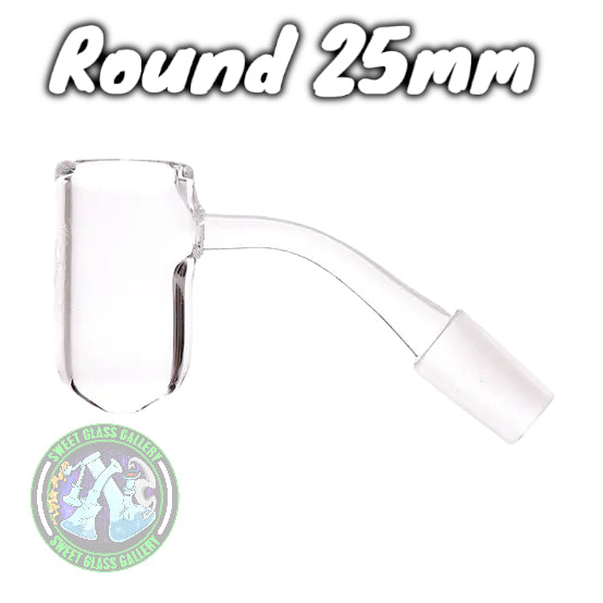 Bear Quartz - Round Bottom Banger