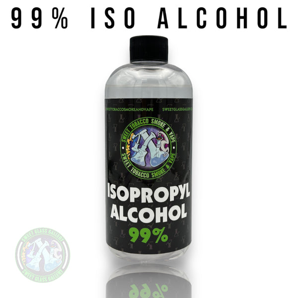Sweet Tobacco Smoke & Vape - 99% Isopropyl Alcohol Sweet Glass Gallery Sweet Tobacco Smoke & Vape - 99% Isopropyl Alcohol Sweet Glass Gallery