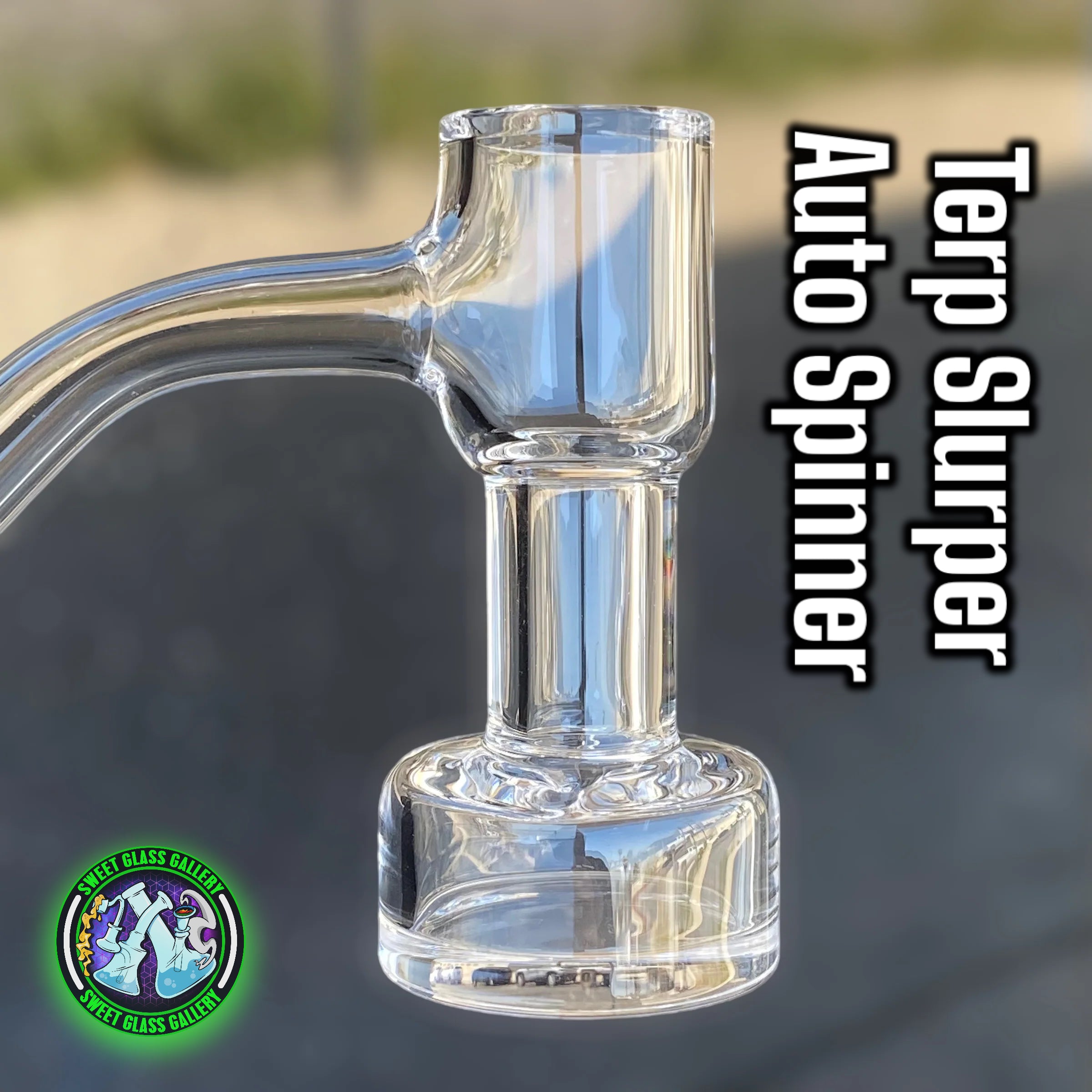 Geewest - Terp Slurper Auto Spinner*