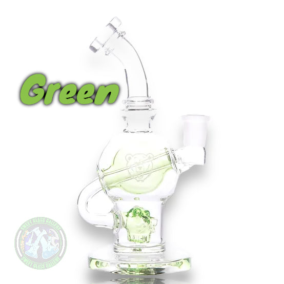 Bear Quartz - Sphere Ball Rig Set