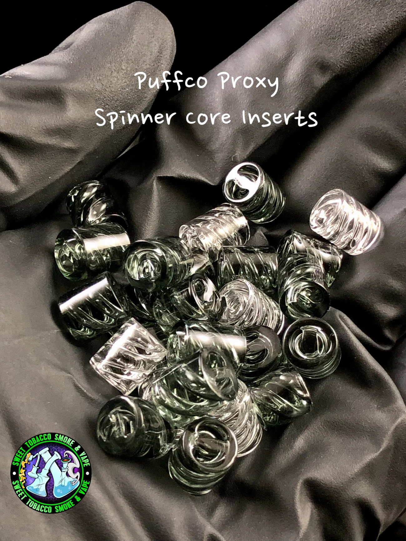 Kovacs Glass - Puffco Proxy Spinner Core