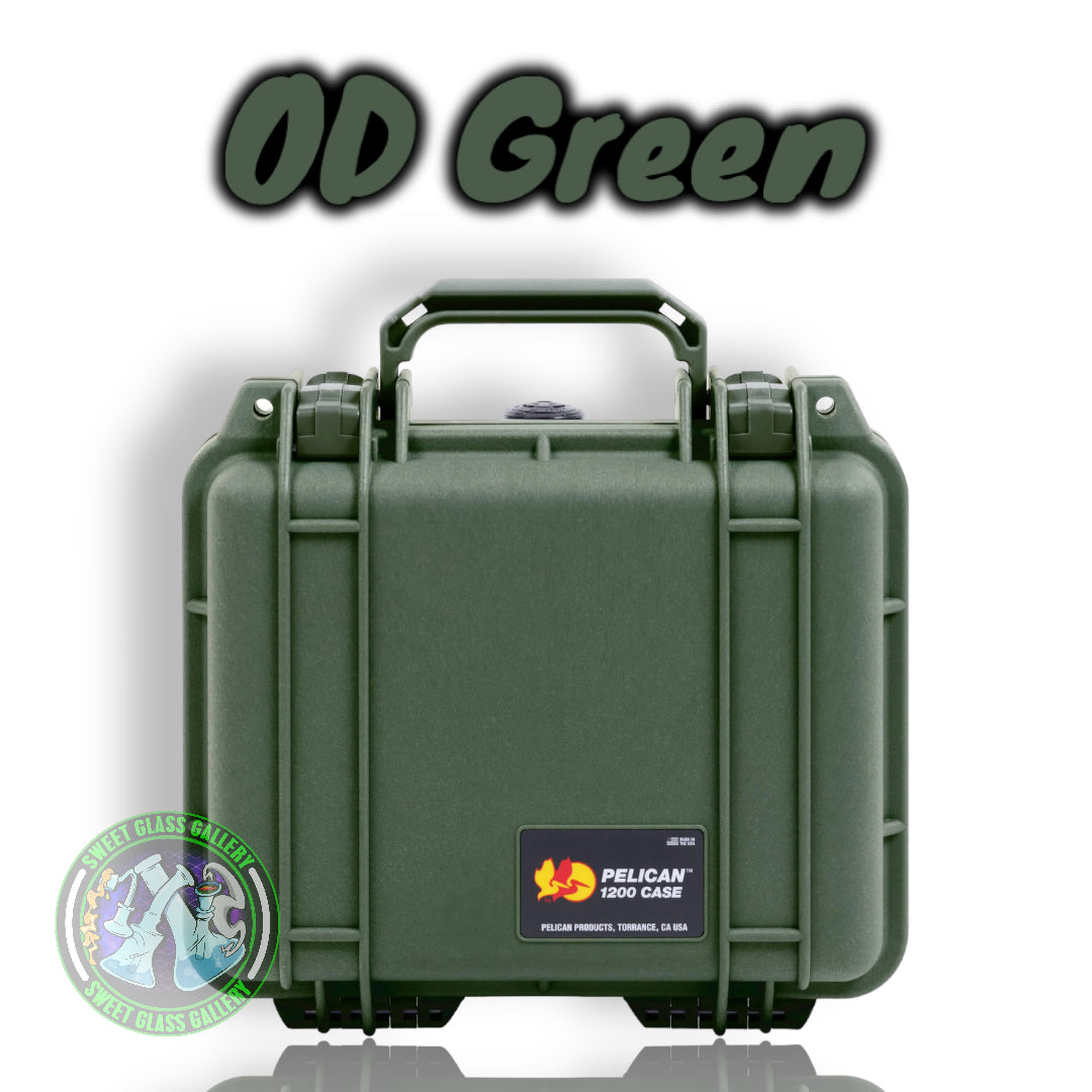Pelican - 1200 Hard Protective Case