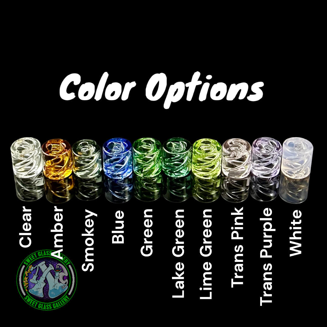 Kovacs Glass - Puffco Proxy Spinner Core