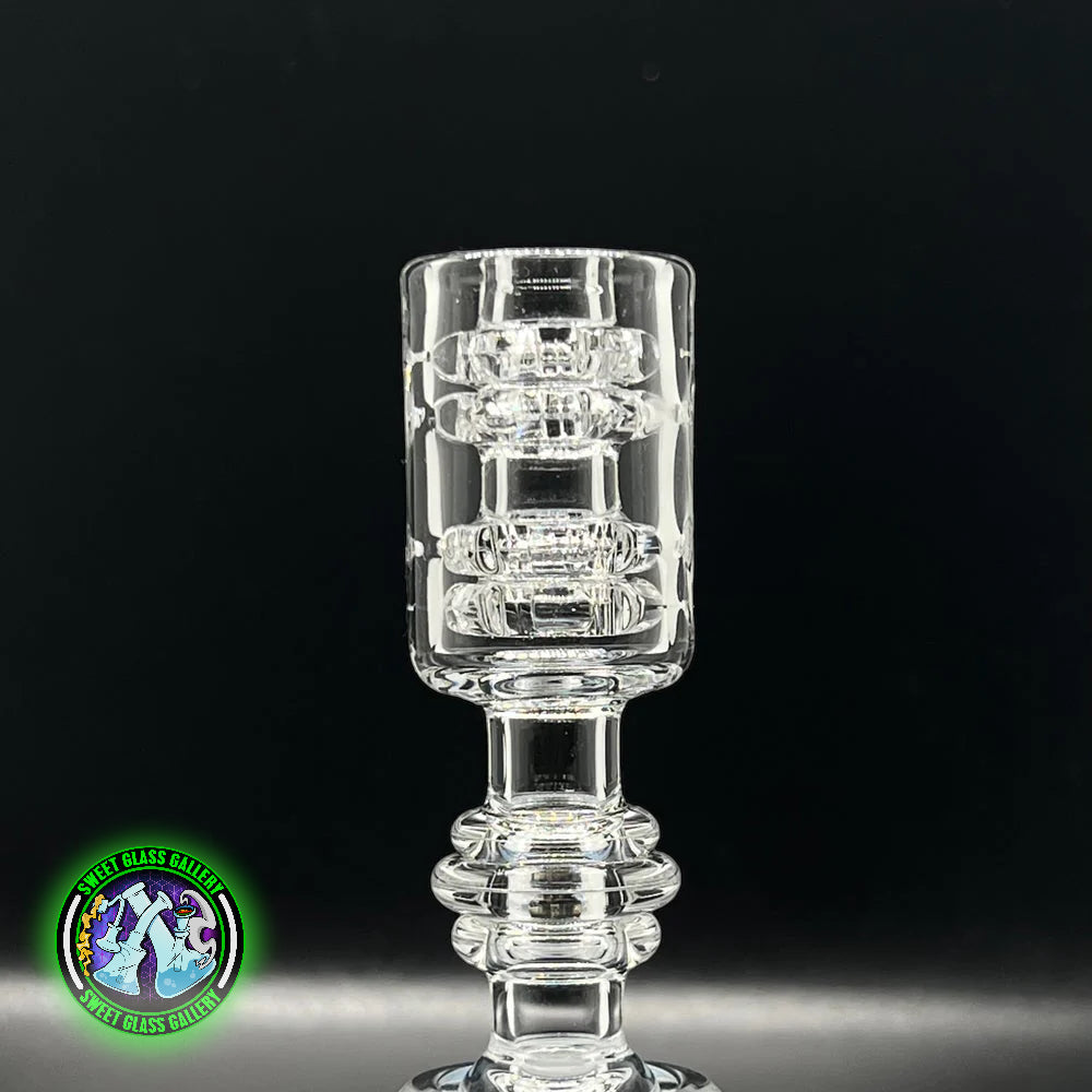 GeeWest - Diamond Knot Hot Nail (4-Stack)