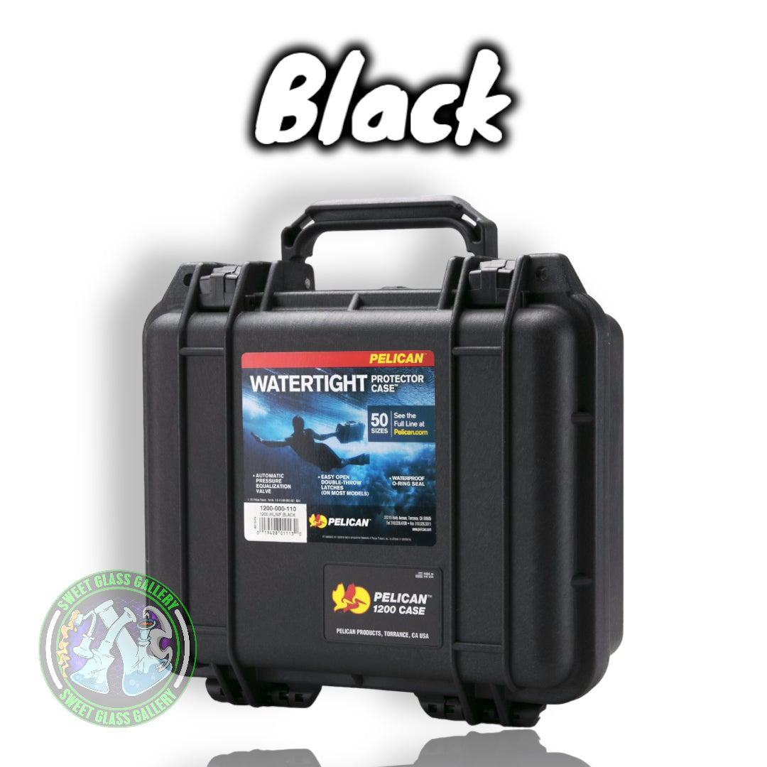 Pelican - 1200 Hard Protective Case