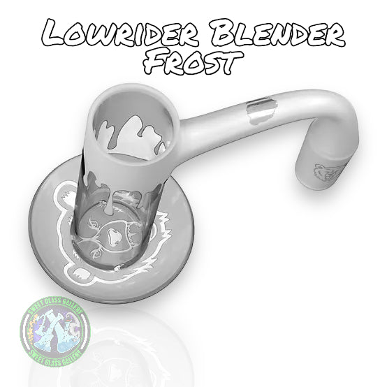 Bear Quartz - Lowrider Blender (Frost)