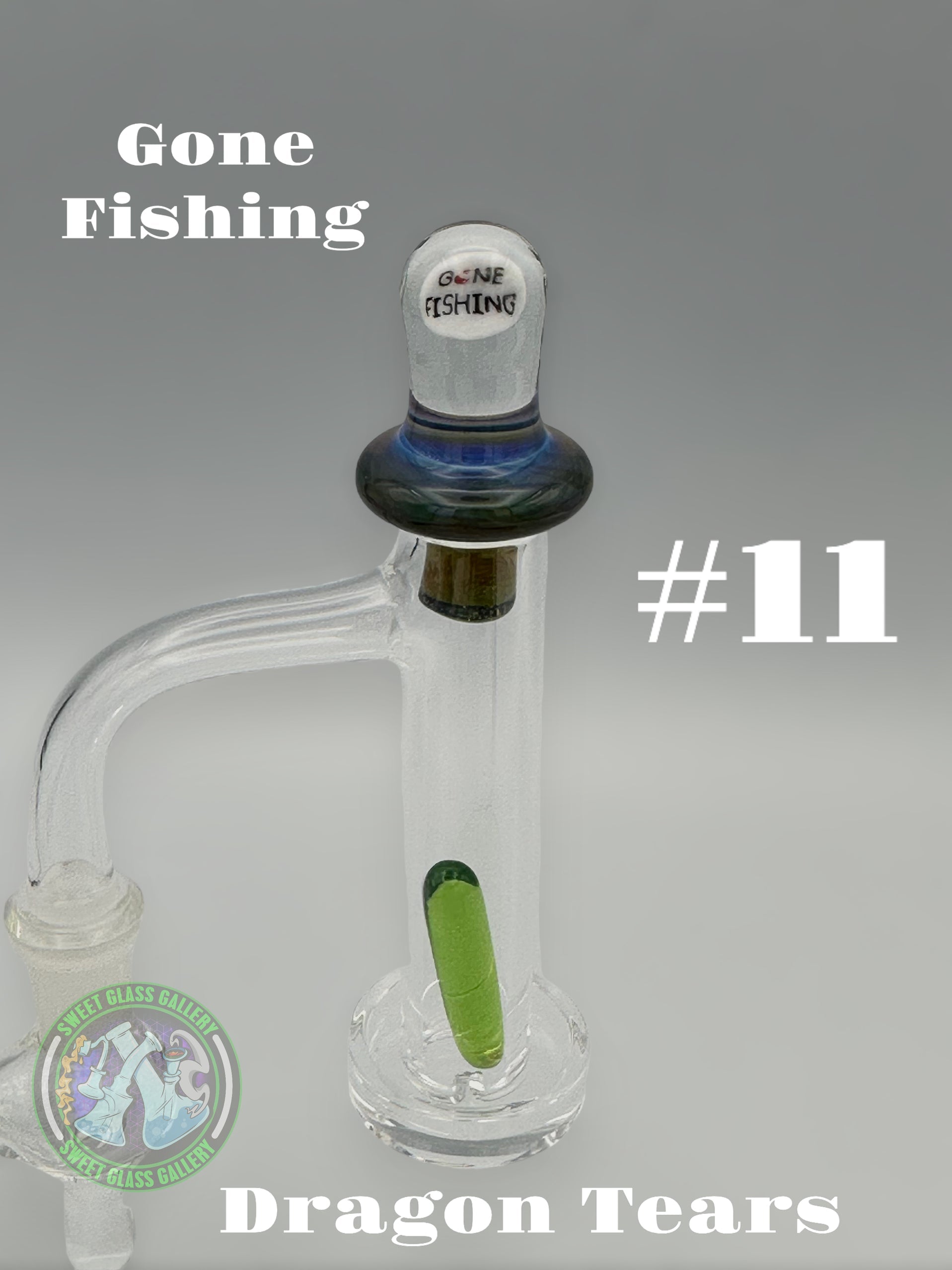 Keys Glass - Control Tower Sets #11 - Gone Fishing
