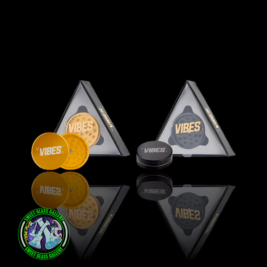 Vibes - 2 Piece Grinder