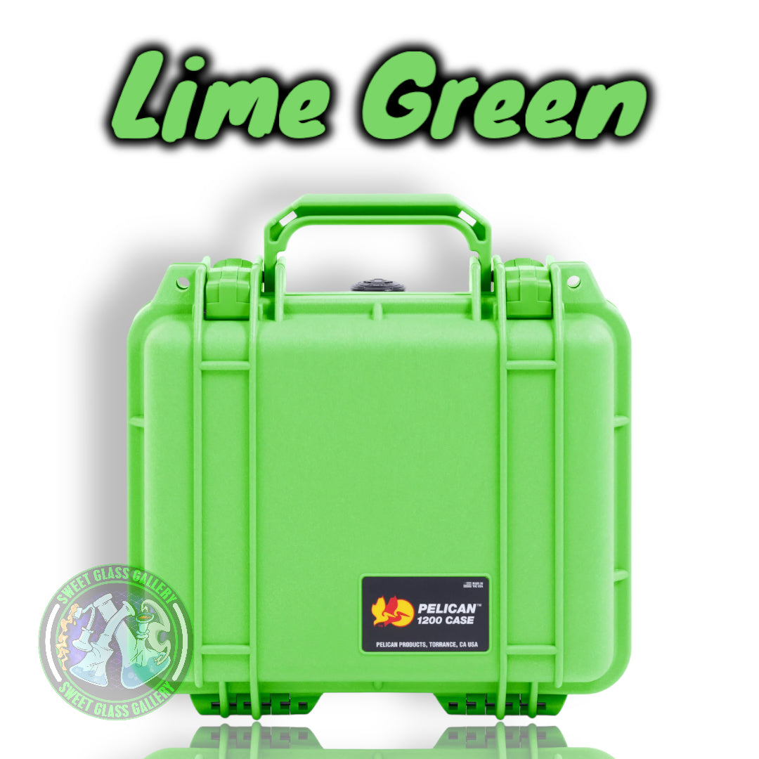Pelican - 1200 Hard Protective Case