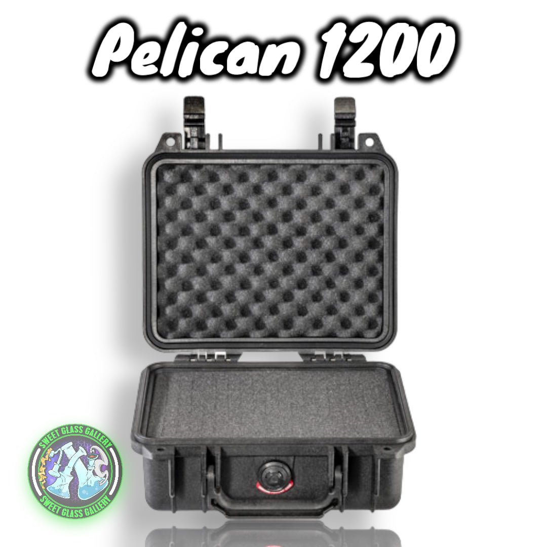 Pelican - 1200 Hard Protective Case