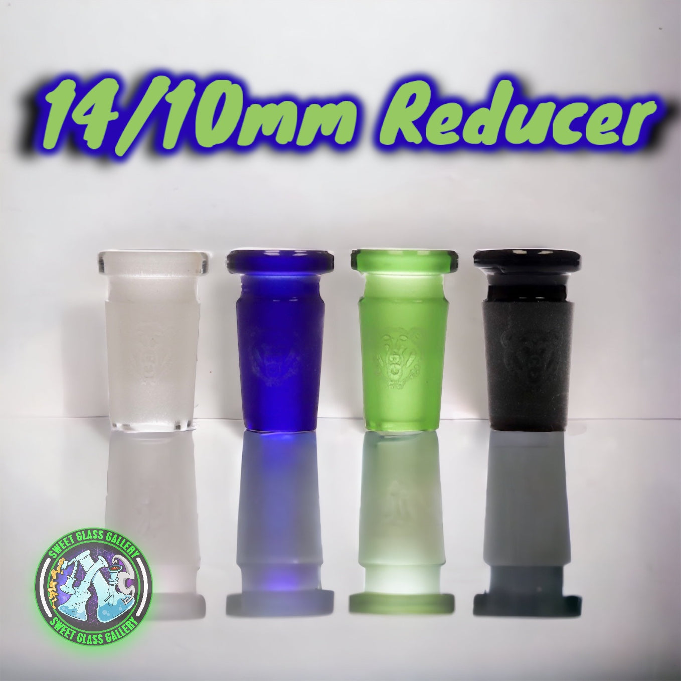 Bear Quartz - Adapter Reducer - 14mm To 10mm