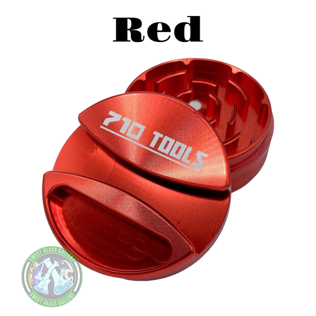 710 Tools - 2 Piece Grinder