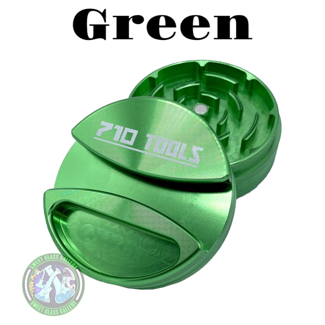 710 Tools - 2 Piece Grinder