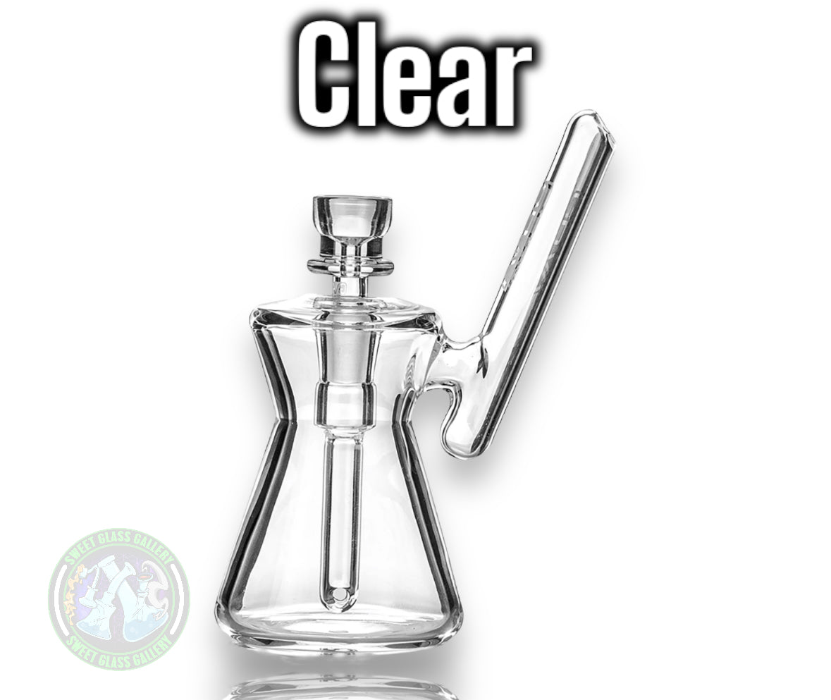 Grav - Hourglass Pocket Bubbler