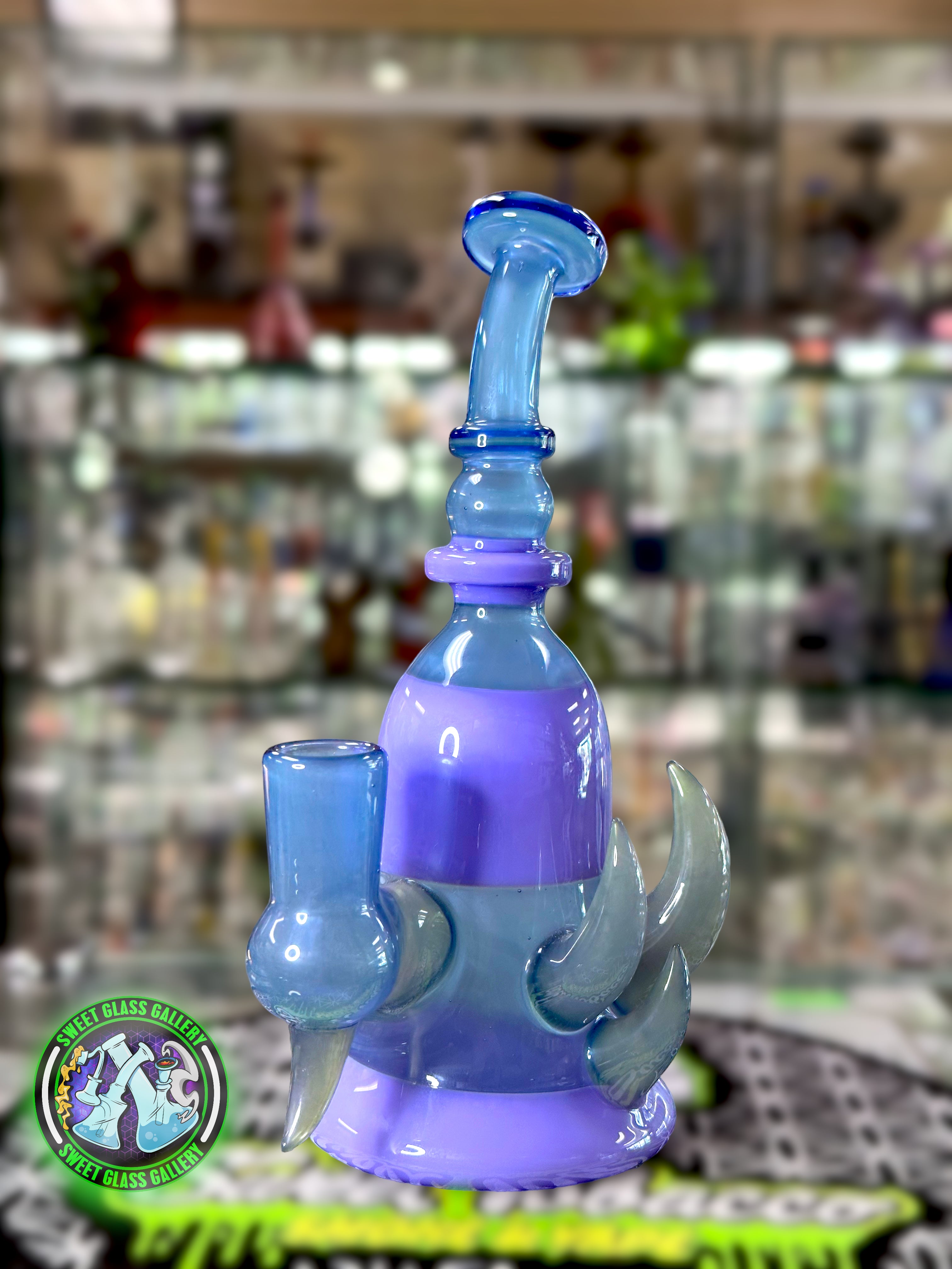 Habitat Glass x Odo Glass - Jammer Rig Colab (CFL)