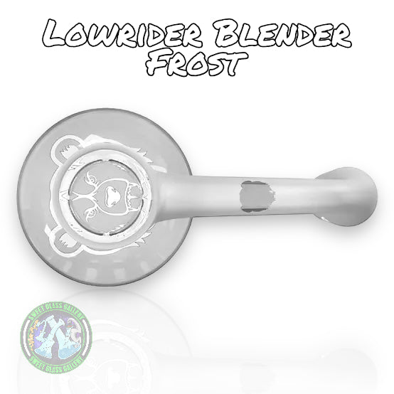 Bear Quartz - Lowrider Blender (Frost)