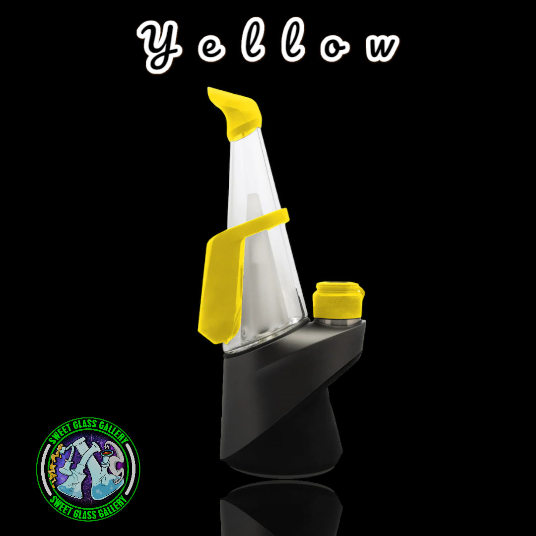 Puffco - Peak Pro Travel Pack (Yellow)