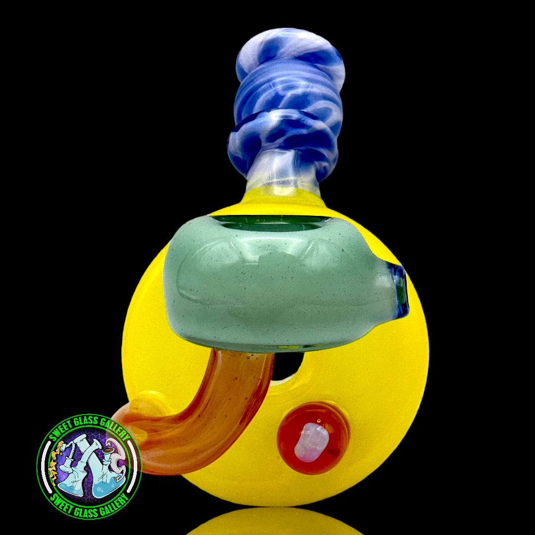 Gurn Glass - Sherlock Dry Pipe