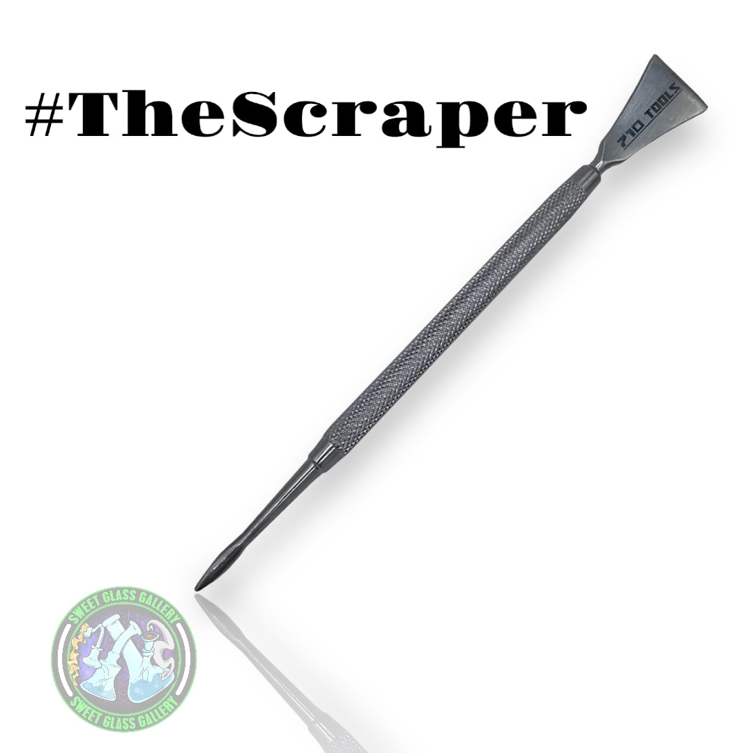 710 Tools - Dab Tool - The Scraper