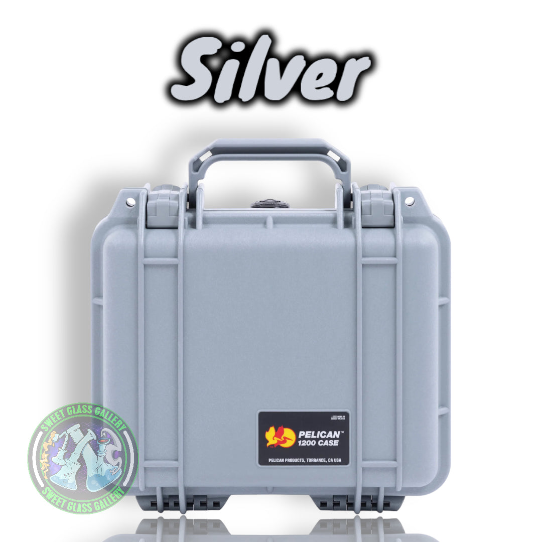 Pelican - 1200 Hard Protective Case