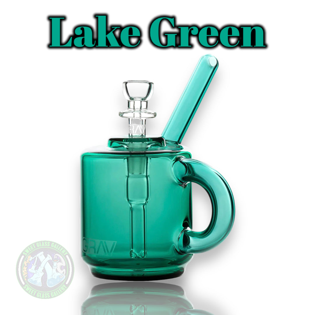 Grav - Coffee Mug Pocket Bubbler
