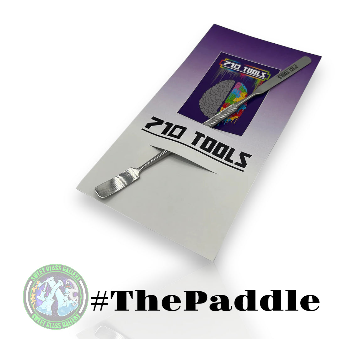 710 Tools - Dab Tool - The Paddle