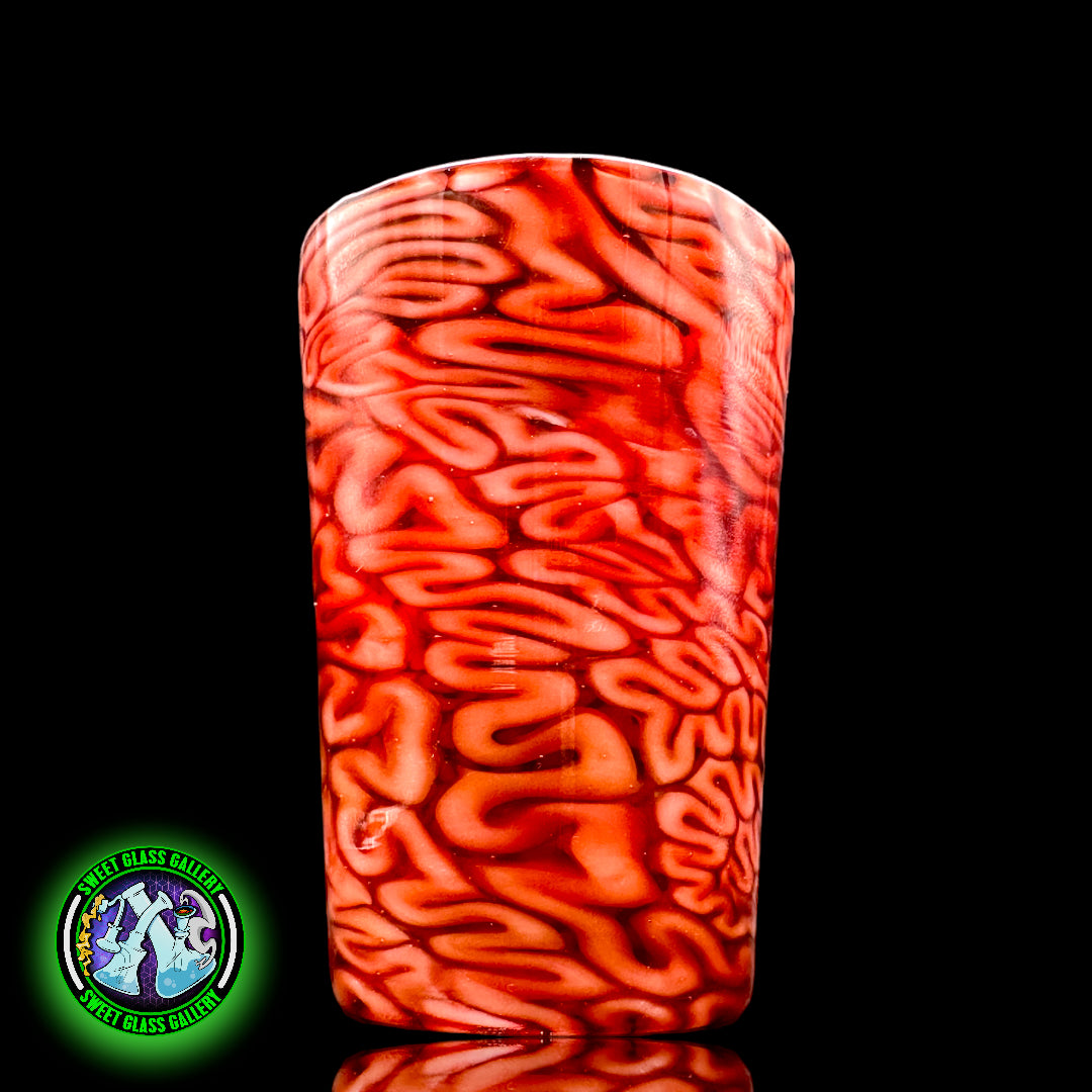 Algae - Brain Tech Heady Cup (Red)